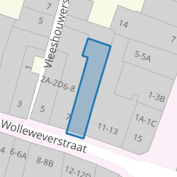 Perceel HDW00-E-1157