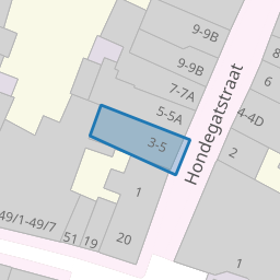 Perceel HDW00-E-1235