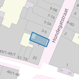 Perceel HDW00-E-1253