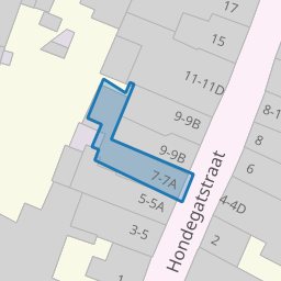 Perceel HDW00-E-1319