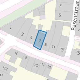 Perceel HDW00-E-1391