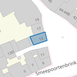 Perceel HDW00-E-1445