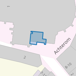 Perceel HDW00-E-1615