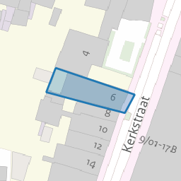 Perceel HDW00-E-1720