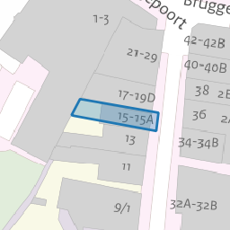 Perceel HDW00-E-1737