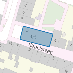 Perceel HDW00-E-2080