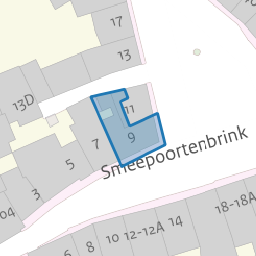 Perceel HDW00-E-2307