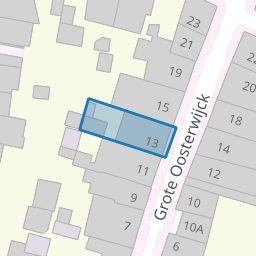 Perceel HDW00-E-2357