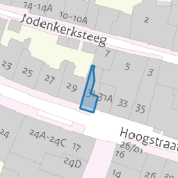 Perceel HDW00-E-2389