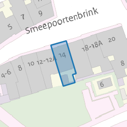 Perceel HDW00-E-2489