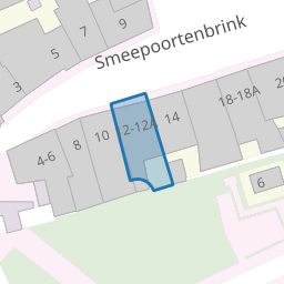 Perceel HDW00-E-2490