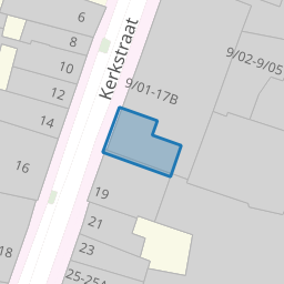 Perceel HDW00-E-2514