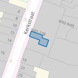 Perceel HDW00-E-2515