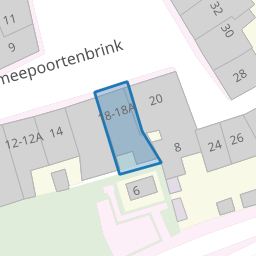 Perceel HDW00-E-2694