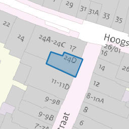 Perceel HDW00-E-2760