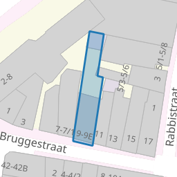 Perceel HDW00-E-2809