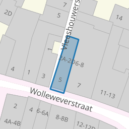 Perceel HDW00-E-2830