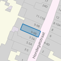 Perceel HDW00-E-2992