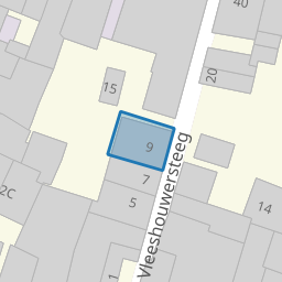 Perceel HDW00-E-3023