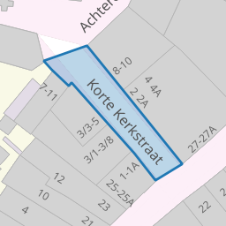 Perceel HDW00-E-3099