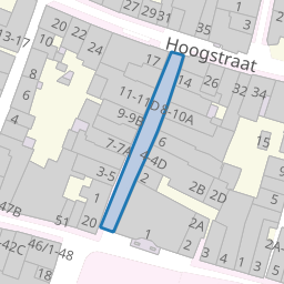 Perceel HDW00-E-3105