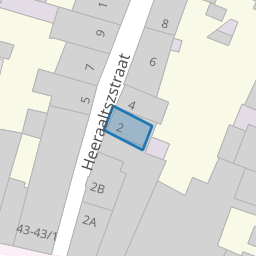 Perceel HDW00-E-3346