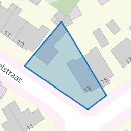 Perceel HDW00-E-3453