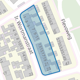 Perceel HDW00-E-3543