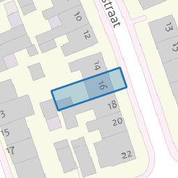 Perceel HDW00-E-3552