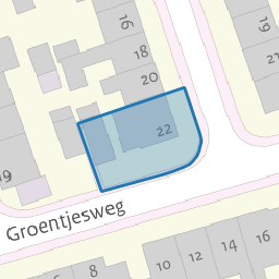 Perceel HDW00-E-3555