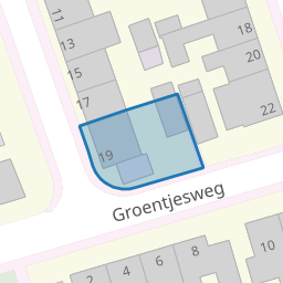 Perceel HDW00-E-3556