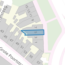 Perceel HDW00-E-3684