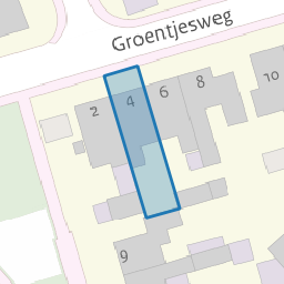 Perceel HDW00-E-3709