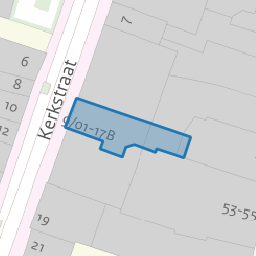 Perceel HDW00-E-3755