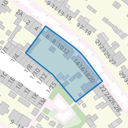 Perceel HDW00-E-3947