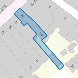 Perceel HDW00-E-4092