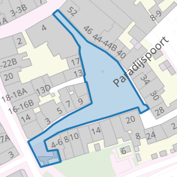 Perceel HDW00-E-4110