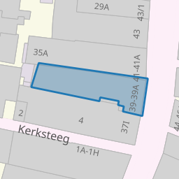 Perceel HDW00-E-4167