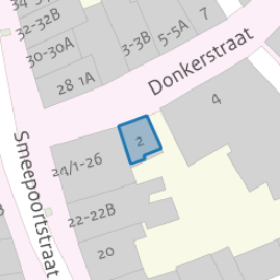 Perceel HDW00-E-4245