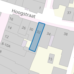 Perceel HDW00-E-4261