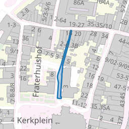 Perceel HDW00-E-4305