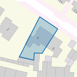 Perceel HDW00-E-4448