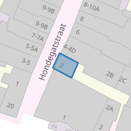 Perceel HDW00-E-4501