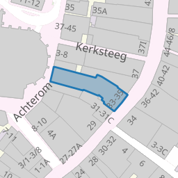 Perceel HDW00-E-4576