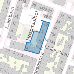 Perceel HDW00-E-4622