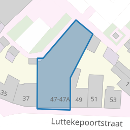 Perceel HDW00-E-4724