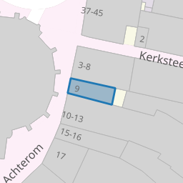 Perceel HDW00-E-4743