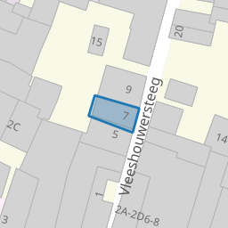 Perceel HDW00-E-4796