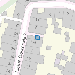 Perceel HDW00-E-4805