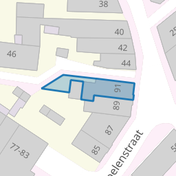 Perceel HDW00-E-5025